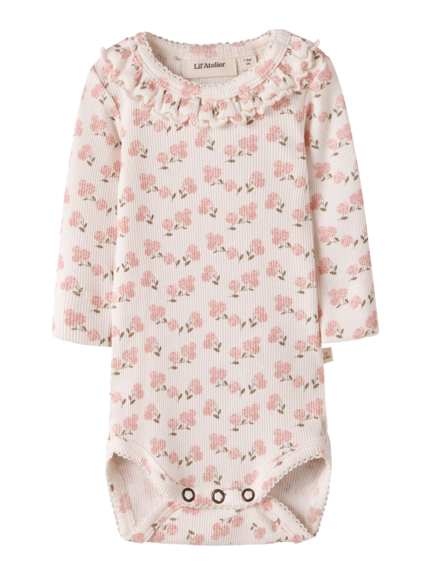 NBFGAGO KIS LS SLIM BODY LIL - Image 1