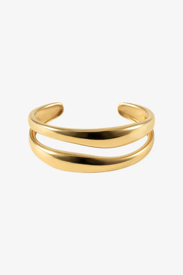 THE CURVED BANGLE  - Image 1