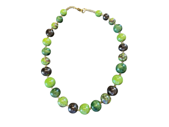 MINI TANGO - CLEAR GREEN