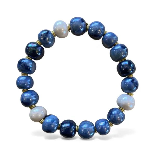 PERLEARMB&Aring;ND ELASTIK - TISA