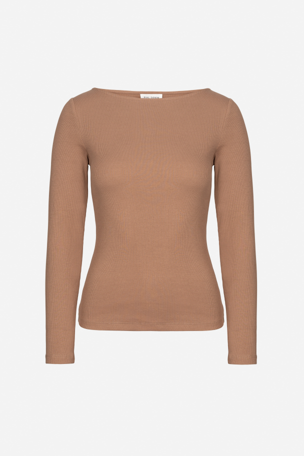 PETRONELLA RIB BOATNECK - Image 2