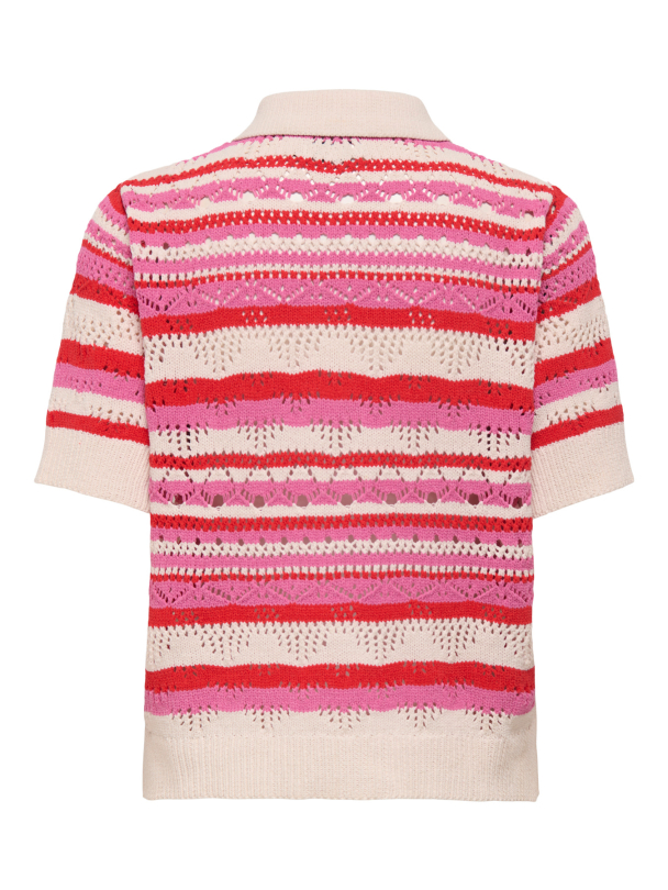 ONLLULA POLO S/S CARDIGAN KNT NOOS - Image 2