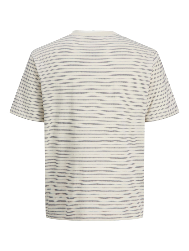 JORMONTAUK STRIPE TEE SS CREW NECK JNR - Image 2