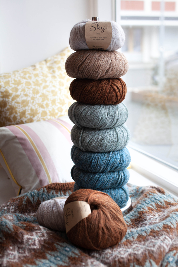 Materialpakke Rakel Salg - Image 2