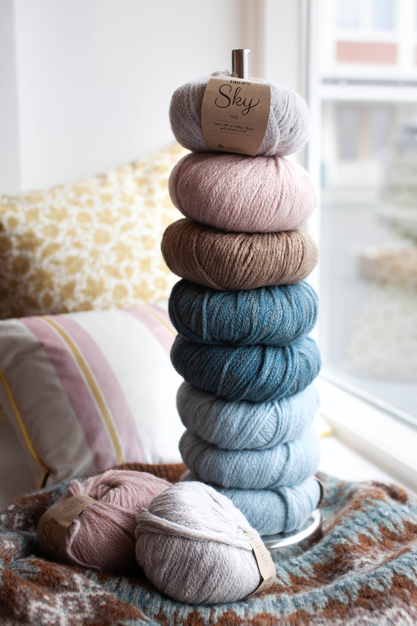 Materialpakke Rakel Salg - Image 4