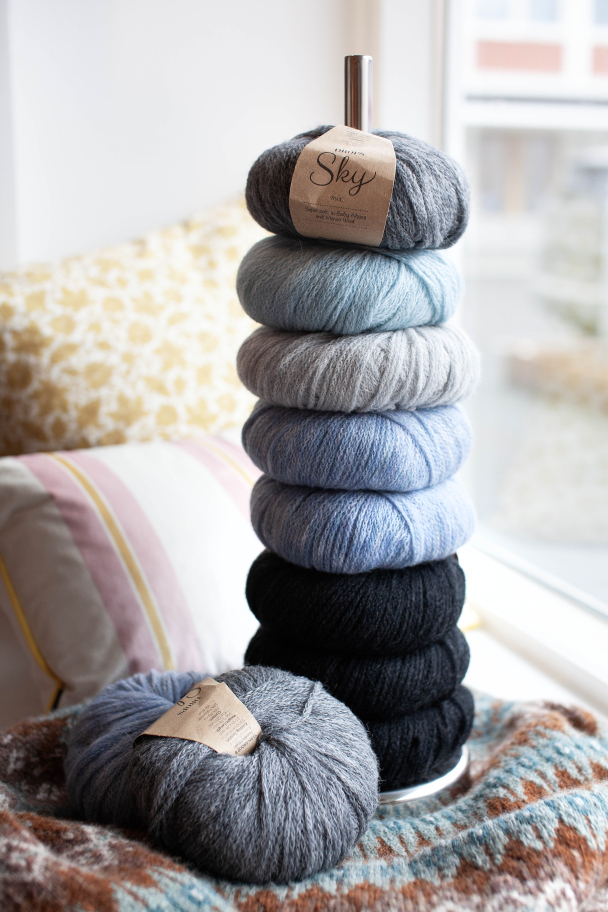 Materialpakke Rakel Salg - Image 5