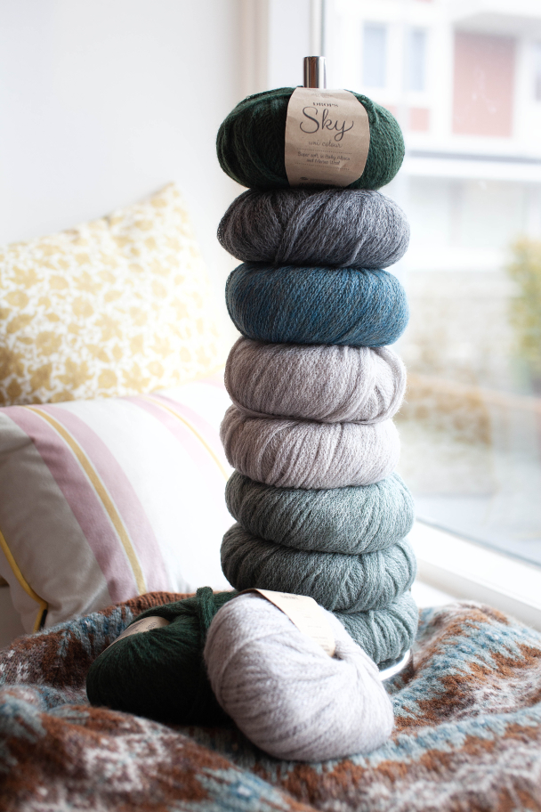 Materialpakke Rakel Salg - Image 6