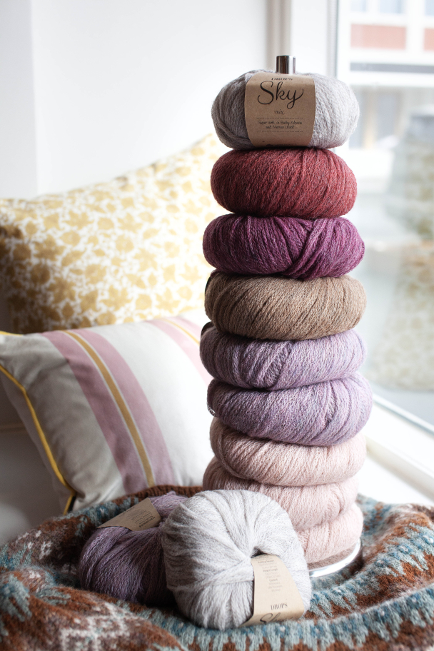 Materialpakke Rakel Salg - Image 9