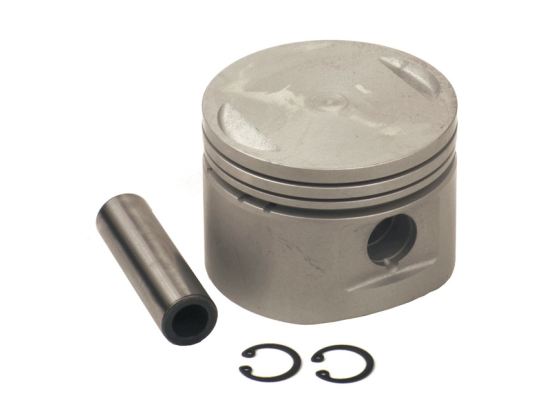 Evo B.T. cast piston. +.010"