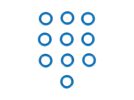 o-ring. for idle mixture screw