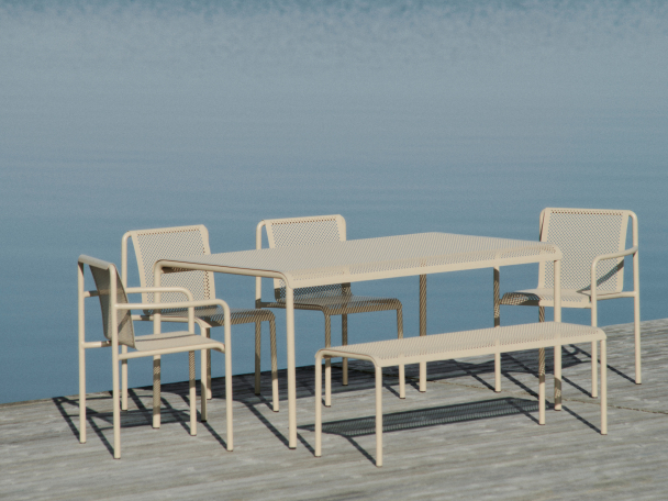 Dapple Stol -  Kasjmir - Image 2