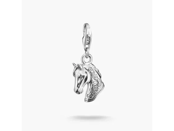 Thomas Sabo - Hestehode Charm