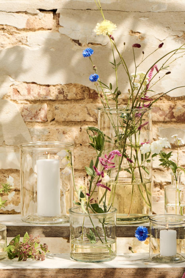 Vase / lyslykt  - Image 2