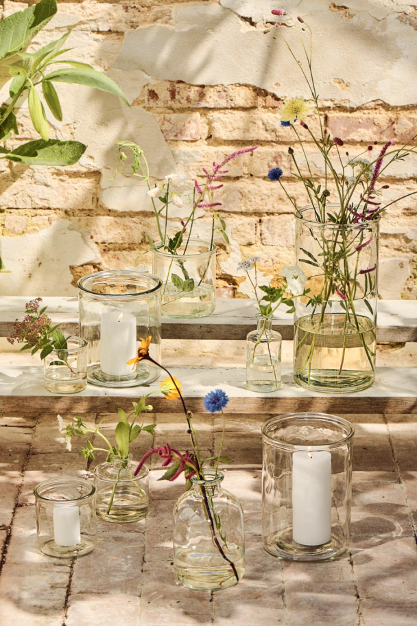 Vase / lyslykt  - Image 3