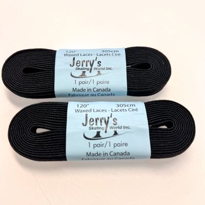 Voksede lisser - sorte