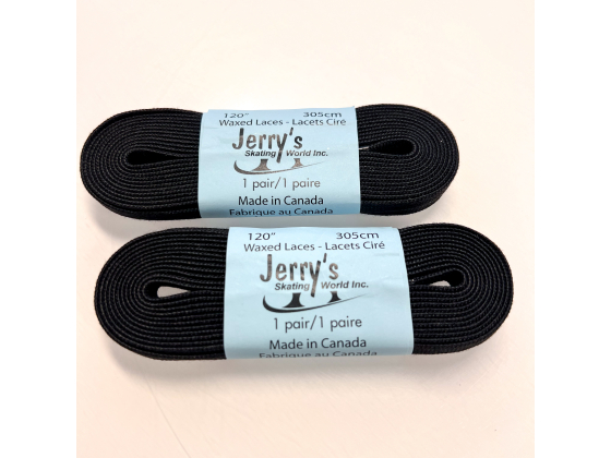 Voksede lisser - sorte