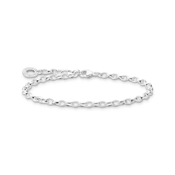 Thomas Sabo - Charm Armb&aring;nd 2,7mm