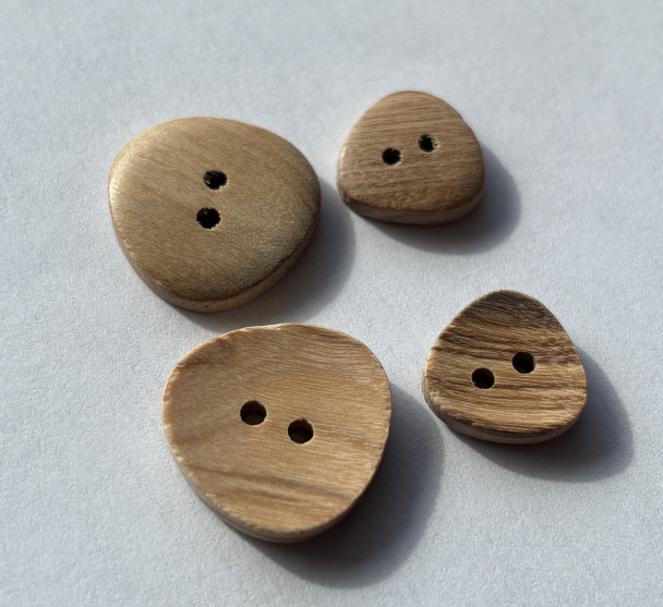 Trekantede treknapper - Image 2