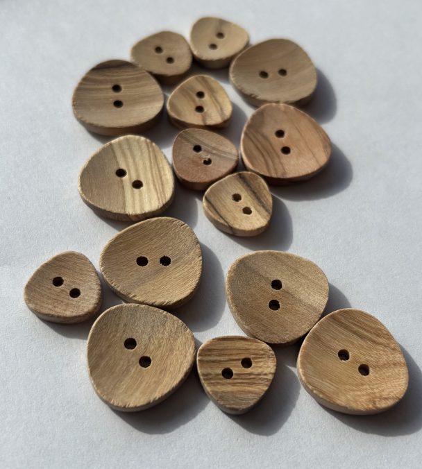 Trekantede treknapper - Image 1