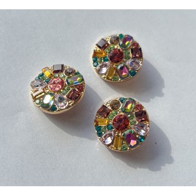 Multifarget bling-knapp