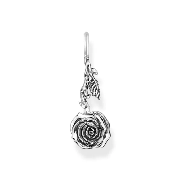 Thomas Sabo - Midnight Rose Anheng