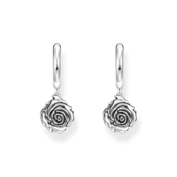 Thomas Sabo - Midnight Rose &Oslash;reheng