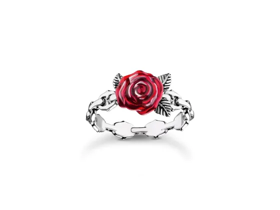 Thomas Sabo - Rose Romance Ring