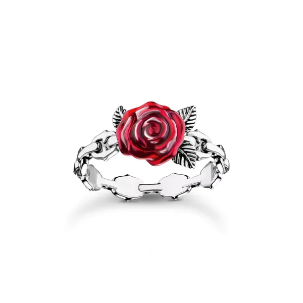 Thomas Sabo - Rose Romance Ring
