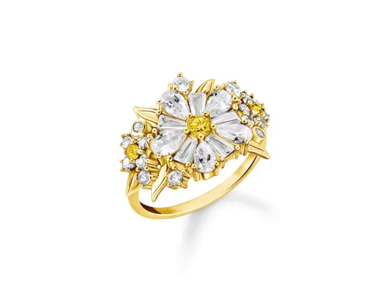 Thomas Sabo - Lovely Daisy Ring