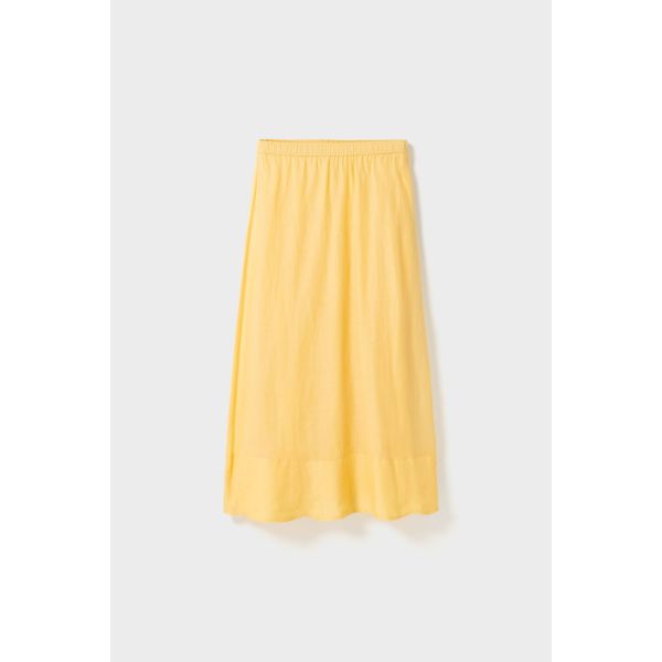 Eily Skirt - Butter Yellow