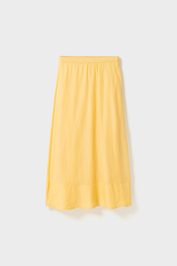 Eily Skirt - Butter Yellow - Image 1