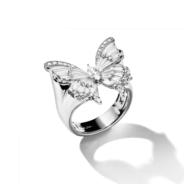 Thomas Sabo - Butterfly Paradise Ring