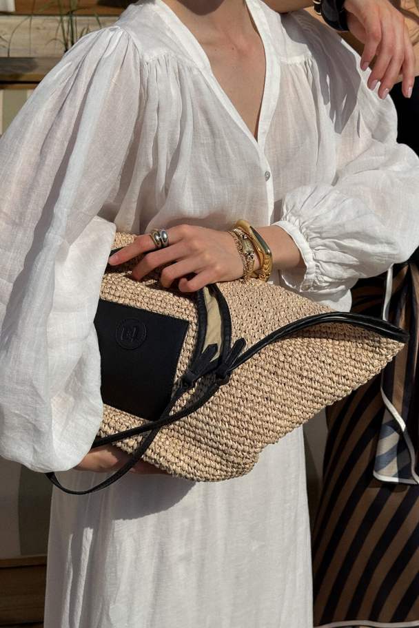 Nerja Bag - Black  - Image 4