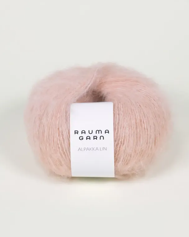ALPAKKA LIN rosa sky 1374