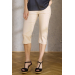 ZE-ZE Ze-Sofie 350 Capri Pants 5204350