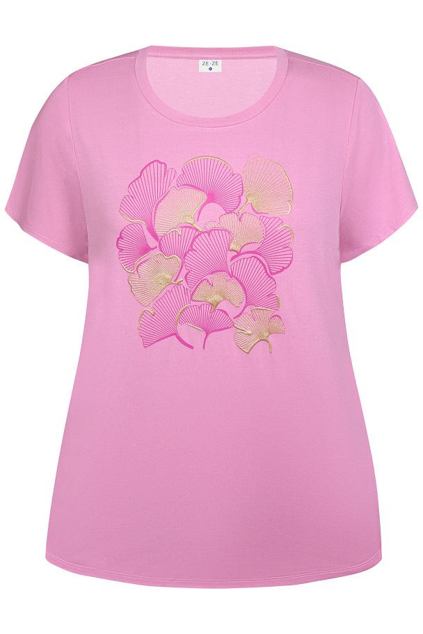 ZE-ZE Ze-Dora 065 T-Shirt 501064 - Image 3