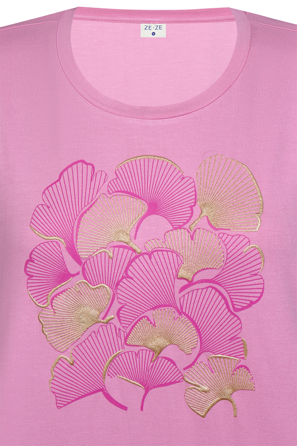 ZE-ZE Ze-Dora 065 T-Shirt 501064 - Image 5