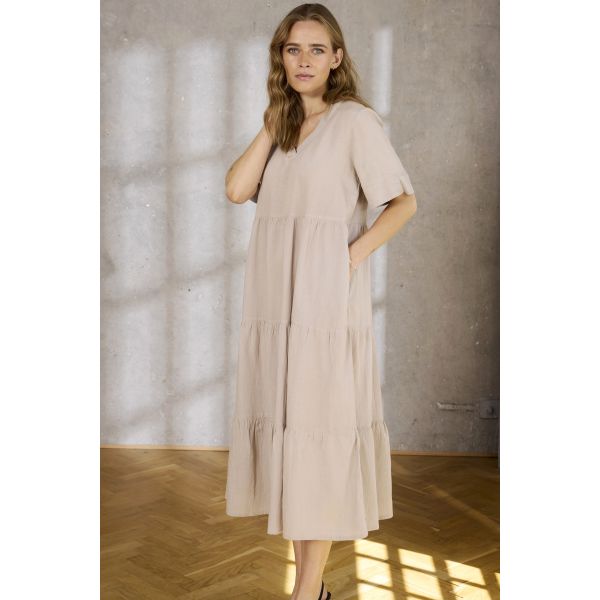 ZE-ZE Ze- Daya 085 Dress 501085