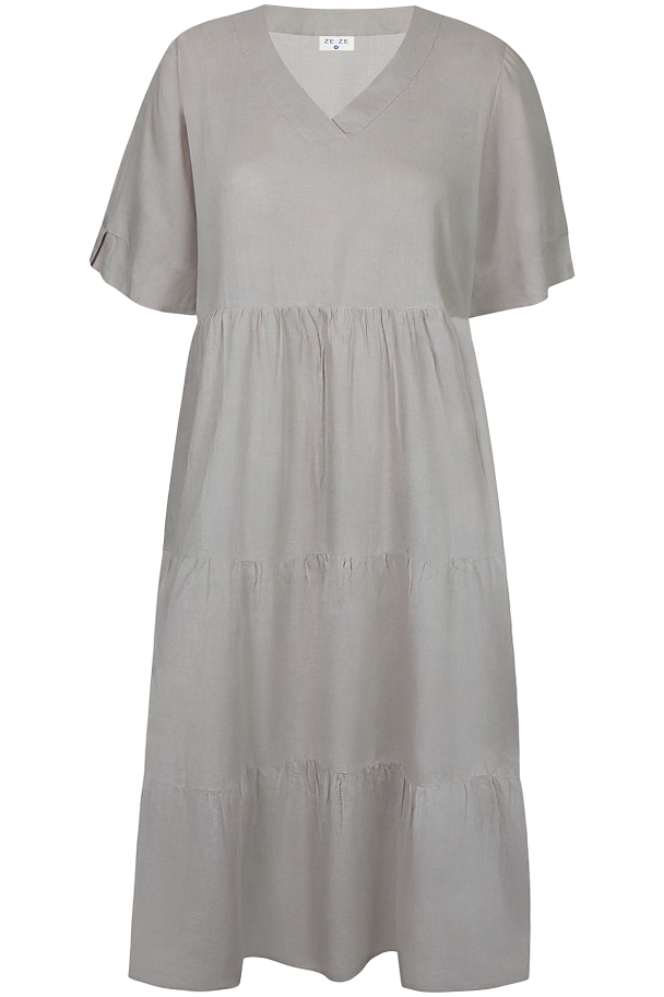 ZE-ZE Ze- Daya 085 Dress 501085 - Image 2