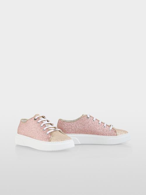 Glitter Sneakers AC SH.02 Z01  |   Glitter Sneakers AC SH.02 Z01 fra MarcCain 