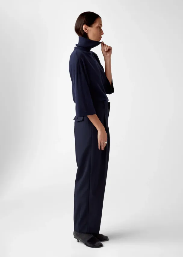 TIA MERINO KNIT - Image 1