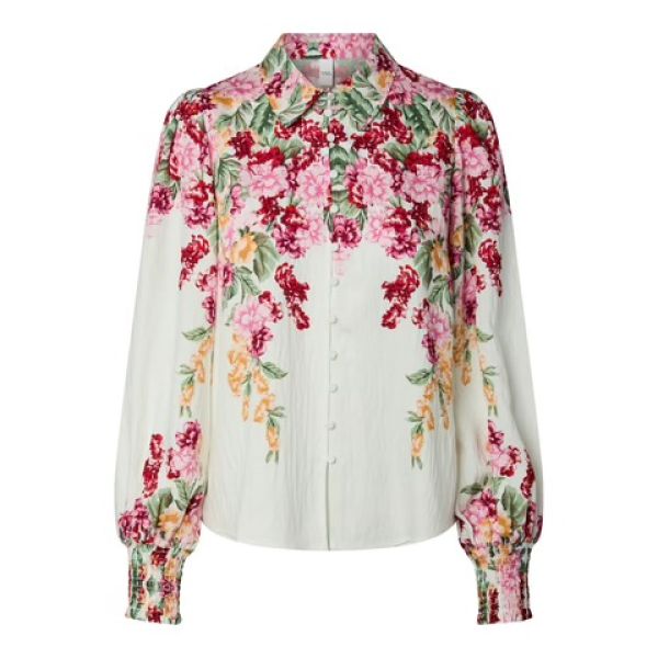 Rosie Shirt - Birch/New Rosie 