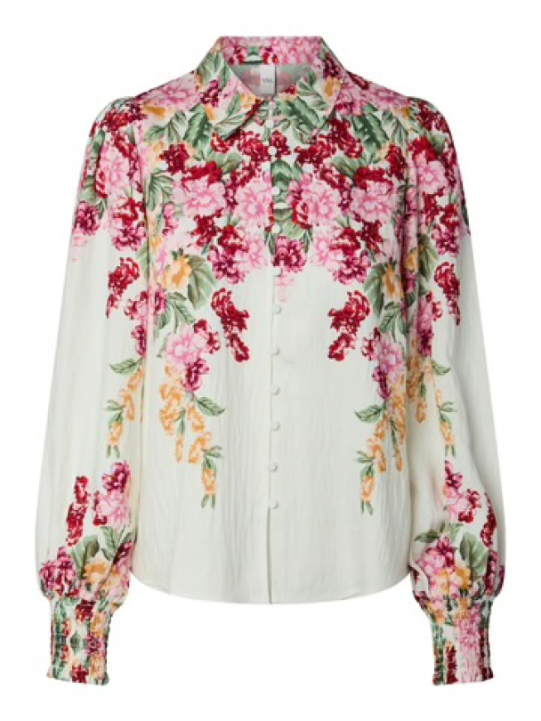 Rosie Shirt - Birch/New Rosie  - Image 1