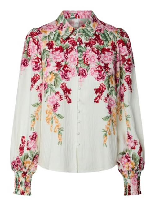 Rosie Shirt - Birch/New Rosie 