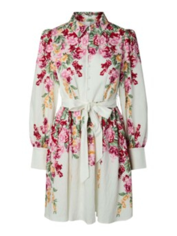 Rosie Dress - Birch/New Rosie  - Image 1