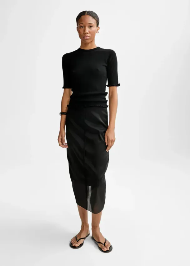 MILLA MERINO KNIT  - Image 1