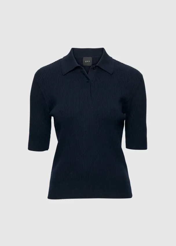  ELLA POLO KNIT  - Image 3