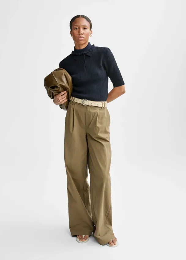 ELLA POLO KNIT  - Image 1