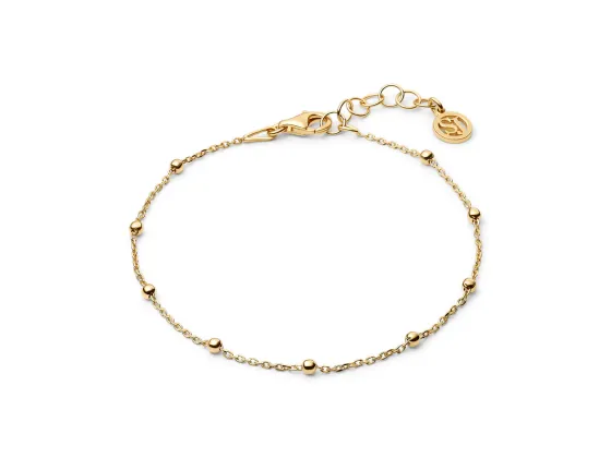 Armb&aring;nd Sfere, forgylt