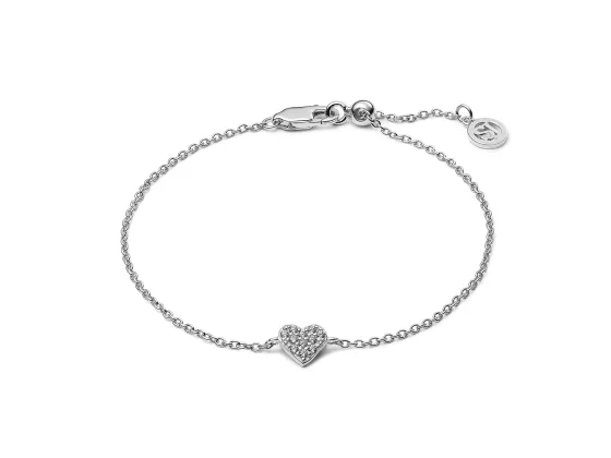 Armb&aring;nd Cuore, s&oslash;lv